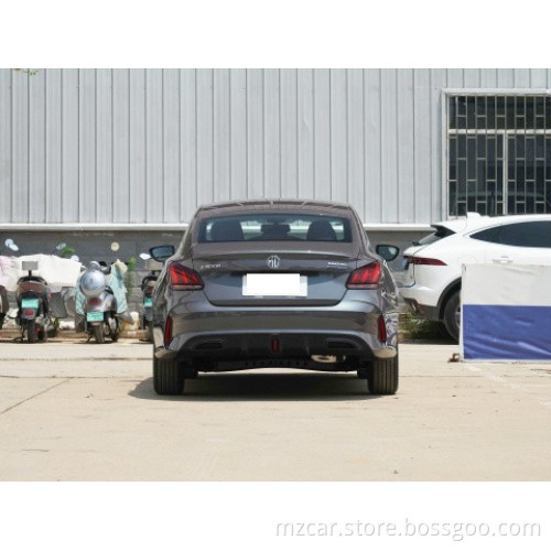 Mg 5 2023 180DVVT manual fashion edition Compact type Manual Operation 1.5T Gasoline Four-door five-seater sedan